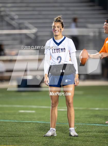 Thumbnail 1 in Legend vs Mountain Vista (CHSAA 5A Championship) photogallery.