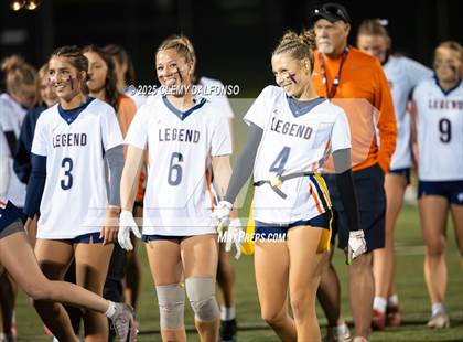 Thumbnail 3 in Legend vs Mountain Vista (CHSAA 5A Championship) photogallery.