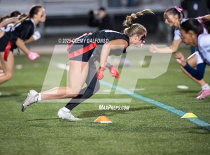 Thumbnail 3 in Legend vs Mountain Vista (CHSAA 5A Championship) photogallery.