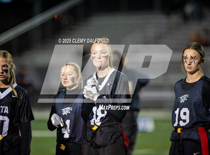Thumbnail 2 in Legend vs Mountain Vista (CHSAA 5A Championship) photogallery.