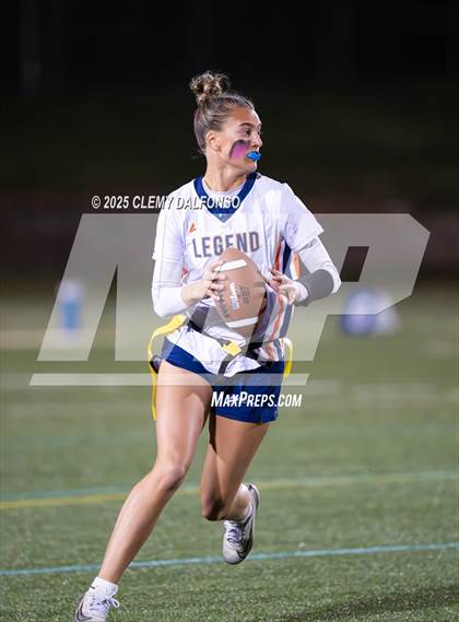 Thumbnail 1 in Legend vs Mountain Vista (CHSAA 5A Championship) photogallery.