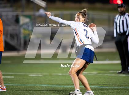 Thumbnail 2 in Legend vs Mountain Vista (CHSAA 5A Championship) photogallery.