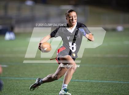 Thumbnail 2 in Legend vs Mountain Vista (CHSAA 5A Championship) photogallery.