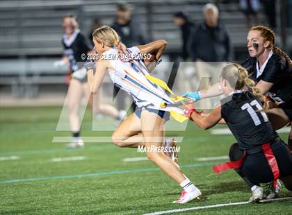 Thumbnail 3 in Legend vs Mountain Vista (CHSAA 5A Championship) photogallery.