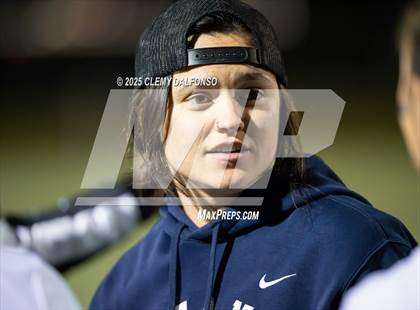 Thumbnail 3 in Legend vs Mountain Vista (CHSAA 5A Championship) photogallery.