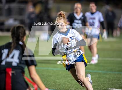 Thumbnail 1 in Legend vs Mountain Vista (CHSAA 5A Championship) photogallery.