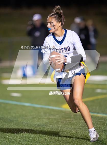 Thumbnail 3 in Legend vs Mountain Vista (CHSAA 5A Championship) photogallery.