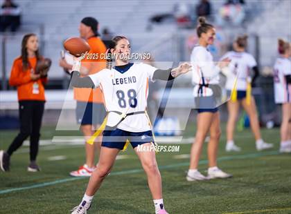 Thumbnail 1 in Legend vs Mountain Vista (CHSAA 5A Championship) photogallery.