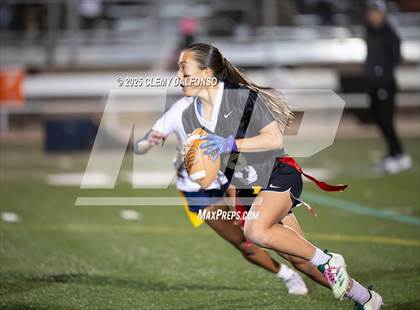 Thumbnail 3 in Legend vs Mountain Vista (CHSAA 5A Championship) photogallery.