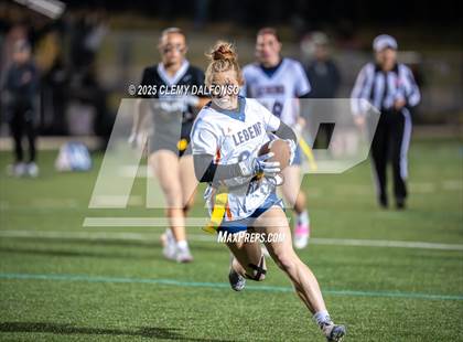 Thumbnail 3 in Legend vs Mountain Vista (CHSAA 5A Championship) photogallery.