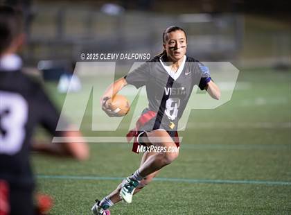 Thumbnail 1 in Legend vs Mountain Vista (CHSAA 5A Championship) photogallery.