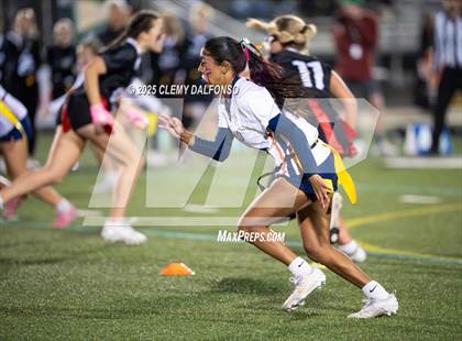 Thumbnail 3 in Legend vs Mountain Vista (CHSAA 5A Championship) photogallery.