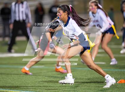 Thumbnail 2 in Legend vs Mountain Vista (CHSAA 5A Championship) photogallery.