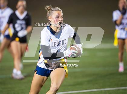 Thumbnail 1 in Legend vs Mountain Vista (CHSAA 5A Championship) photogallery.