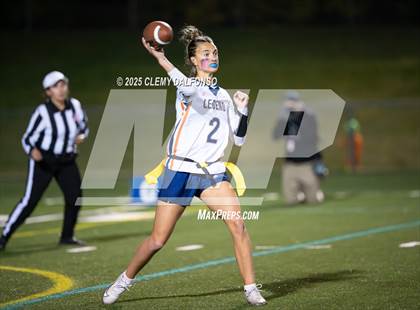 Thumbnail 2 in Legend vs Mountain Vista (CHSAA 5A Championship) photogallery.