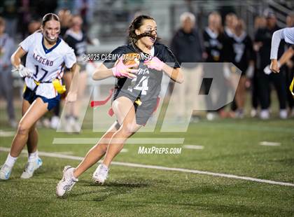 Thumbnail 3 in Legend vs Mountain Vista (CHSAA 5A Championship) photogallery.