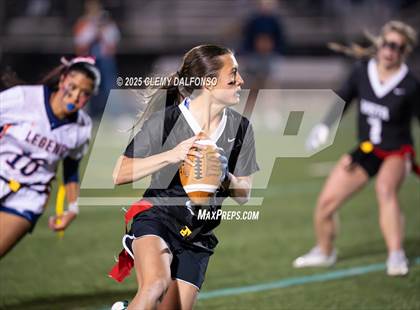 Thumbnail 2 in Legend vs Mountain Vista (CHSAA 5A Championship) photogallery.