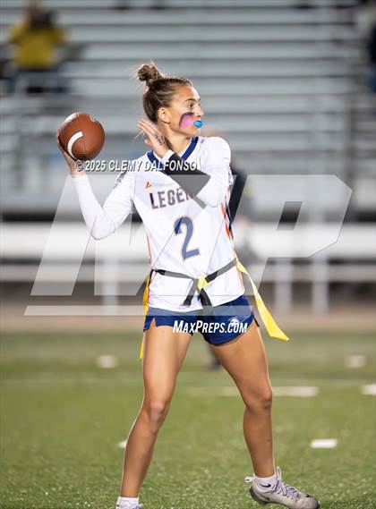 Thumbnail 1 in Legend vs Mountain Vista (CHSAA 5A Championship) photogallery.