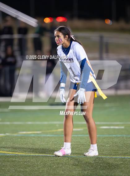 Thumbnail 3 in Legend vs Mountain Vista (CHSAA 5A Championship) photogallery.