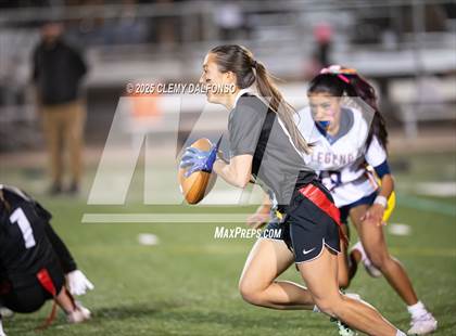 Thumbnail 1 in Legend vs Mountain Vista (CHSAA 5A Championship) photogallery.