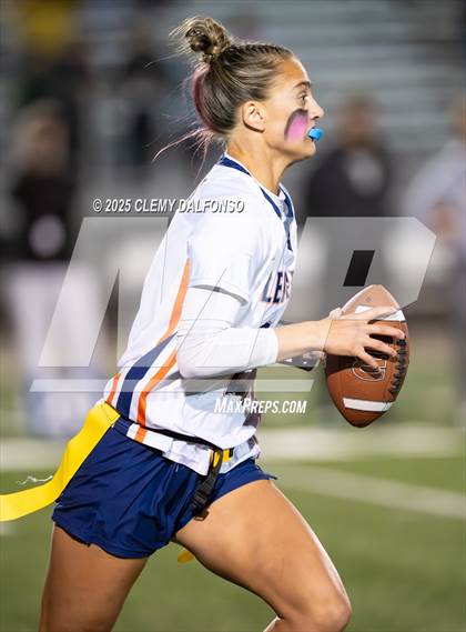 Thumbnail 2 in Legend vs Mountain Vista (CHSAA 5A Championship) photogallery.