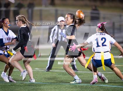 Thumbnail 3 in Legend vs Mountain Vista (CHSAA 5A Championship) photogallery.