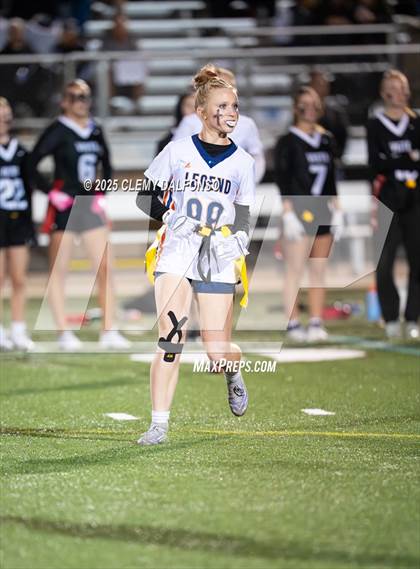 Thumbnail 2 in Legend vs Mountain Vista (CHSAA 5A Championship) photogallery.