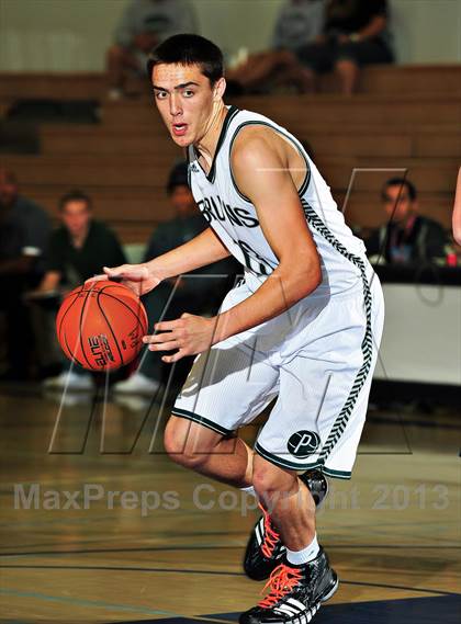 Thumbnail 2 in Ponderosa vs. Newport Harbor (MaxPreps Holiday Classic) photogallery.