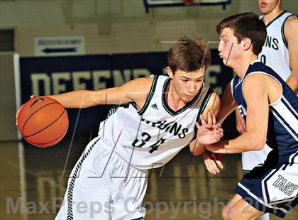 Thumbnail 3 in Ponderosa vs. Newport Harbor (MaxPreps Holiday Classic) photogallery.