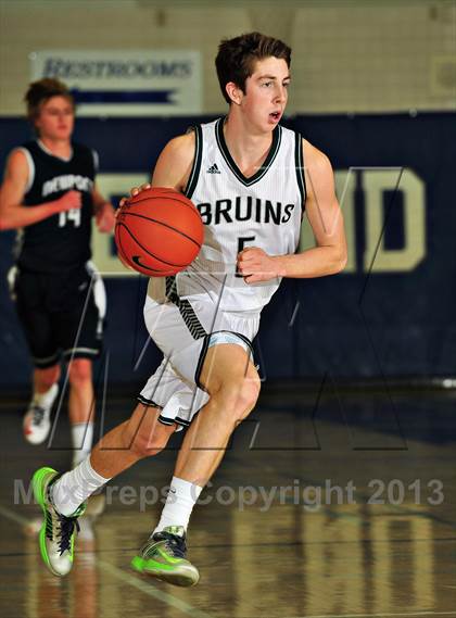 Thumbnail 1 in Ponderosa vs. Newport Harbor (MaxPreps Holiday Classic) photogallery.