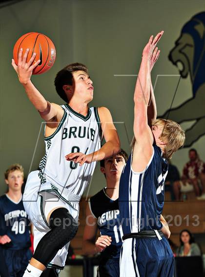 Thumbnail 1 in Ponderosa vs. Newport Harbor (MaxPreps Holiday Classic) photogallery.