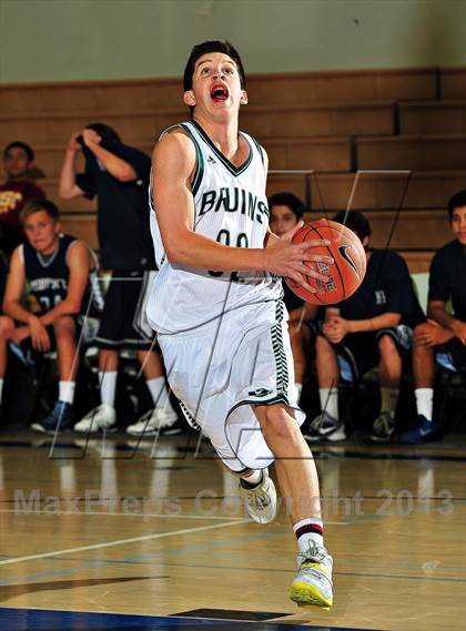 Thumbnail 3 in Ponderosa vs. Newport Harbor (MaxPreps Holiday Classic) photogallery.