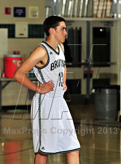 Thumbnail 1 in Ponderosa vs. Newport Harbor (MaxPreps Holiday Classic) photogallery.