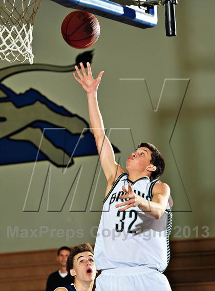 Thumbnail 2 in Ponderosa vs. Newport Harbor (MaxPreps Holiday Classic) photogallery.