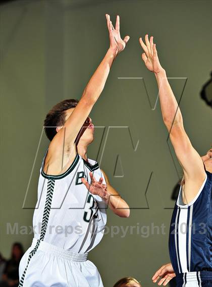 Thumbnail 1 in Ponderosa vs. Newport Harbor (MaxPreps Holiday Classic) photogallery.