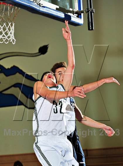 Thumbnail 3 in Ponderosa vs. Newport Harbor (MaxPreps Holiday Classic) photogallery.