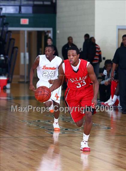 Thumbnail 1 in Bellaire vs Lancaster (Texas Jamboree) photogallery.