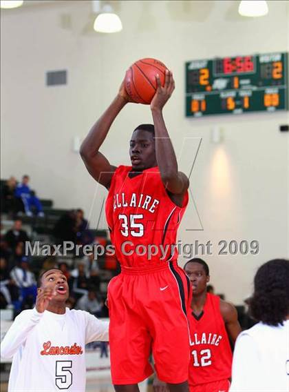 Thumbnail 3 in Bellaire vs Lancaster (Texas Jamboree) photogallery.