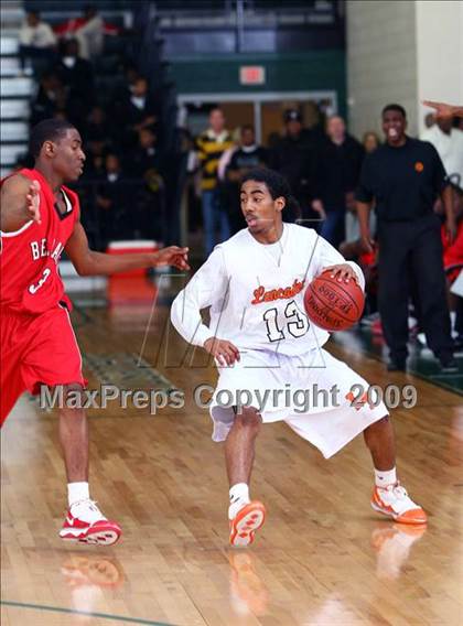 Thumbnail 2 in Bellaire vs Lancaster (Texas Jamboree) photogallery.