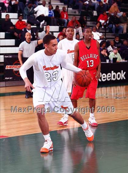 Thumbnail 1 in Bellaire vs Lancaster (Texas Jamboree) photogallery.
