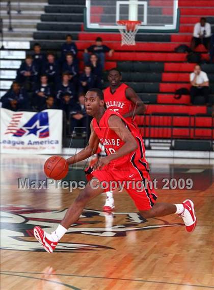 Thumbnail 3 in Bellaire vs Lancaster (Texas Jamboree) photogallery.