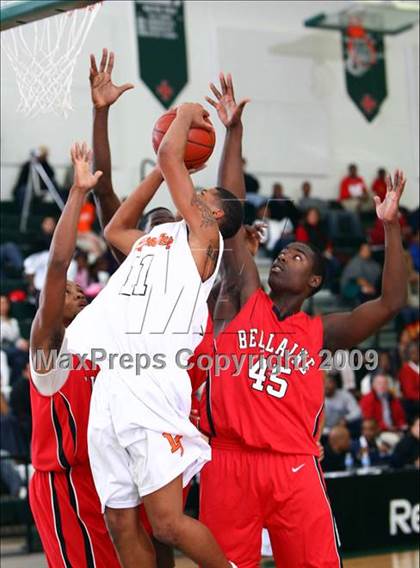 Thumbnail 1 in Bellaire vs Lancaster (Texas Jamboree) photogallery.