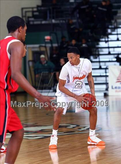 Thumbnail 3 in Bellaire vs Lancaster (Texas Jamboree) photogallery.