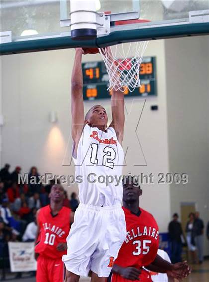 Thumbnail 1 in Bellaire vs Lancaster (Texas Jamboree) photogallery.