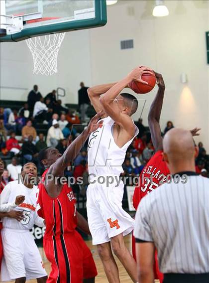 Thumbnail 3 in Bellaire vs Lancaster (Texas Jamboree) photogallery.