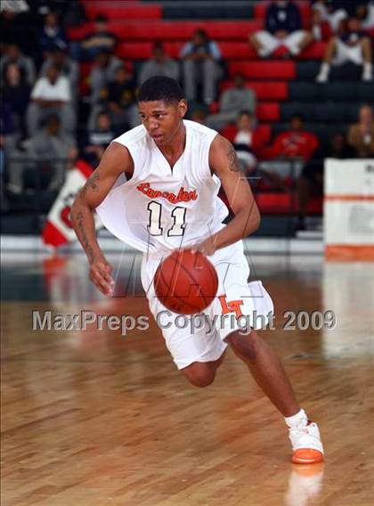 Thumbnail 2 in Bellaire vs Lancaster (Texas Jamboree) photogallery.