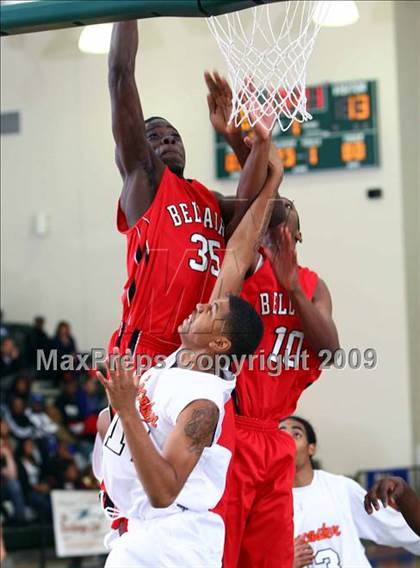 Thumbnail 3 in Bellaire vs Lancaster (Texas Jamboree) photogallery.