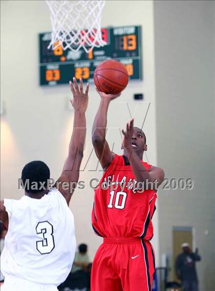 Thumbnail 2 in Bellaire vs Lancaster (Texas Jamboree) photogallery.