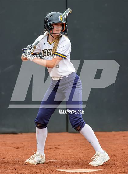 Thumbnail 1 in Muscatine vs Regina (Varsity Classic) photogallery.