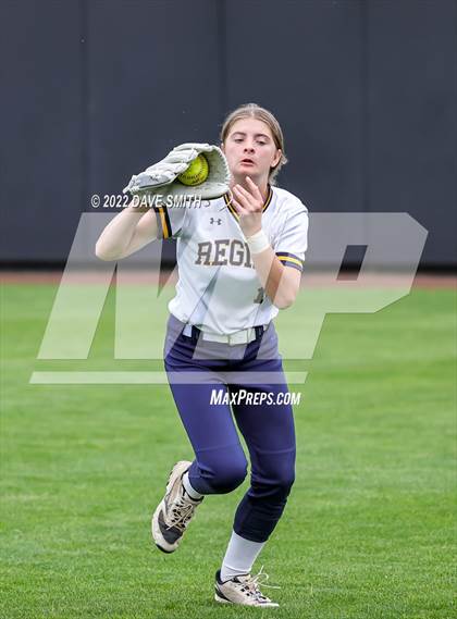 Thumbnail 1 in Muscatine vs Regina (Varsity Classic) photogallery.